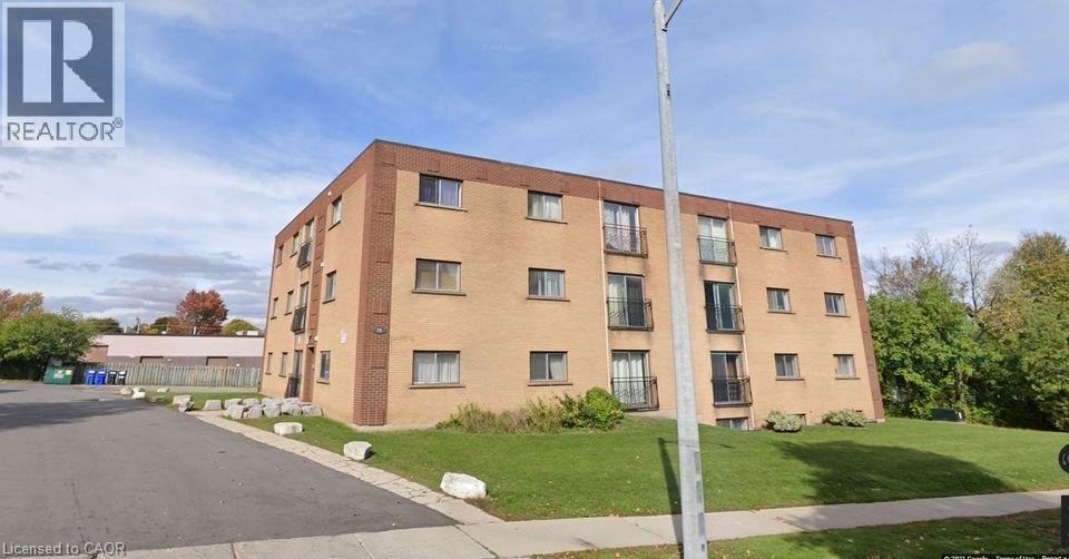 76 BRYBECK Crescent Unit# 105, Kitchener, Ontario