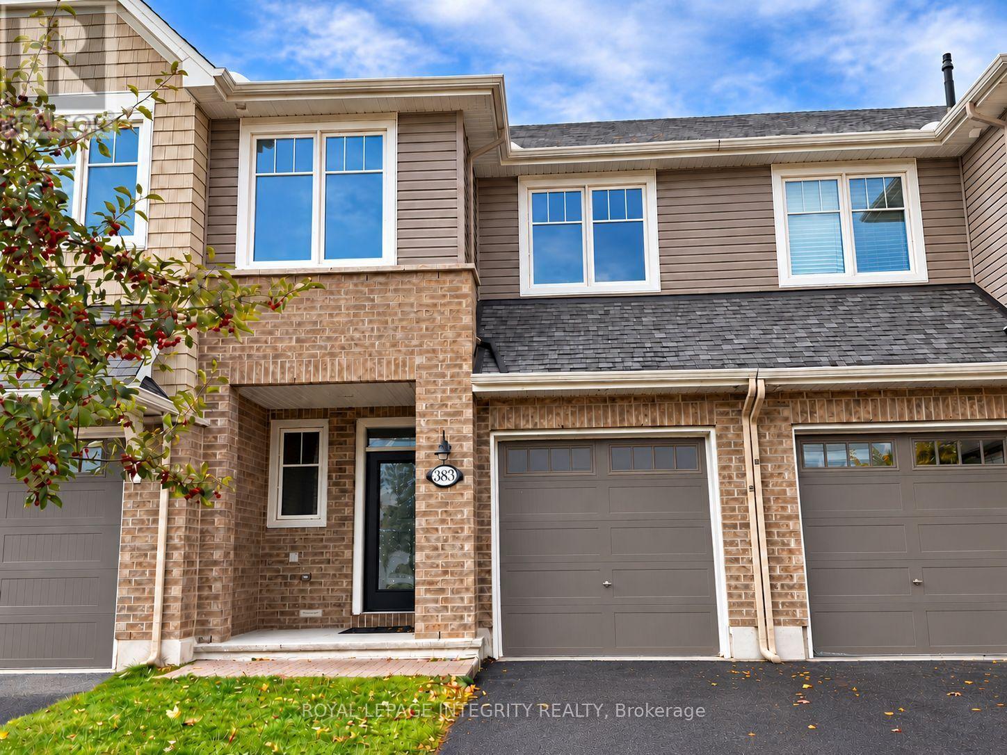 383 Warmstone Drive, Ottawa, Ontario  K2S 0W5 - Photo 2 - X13874050
