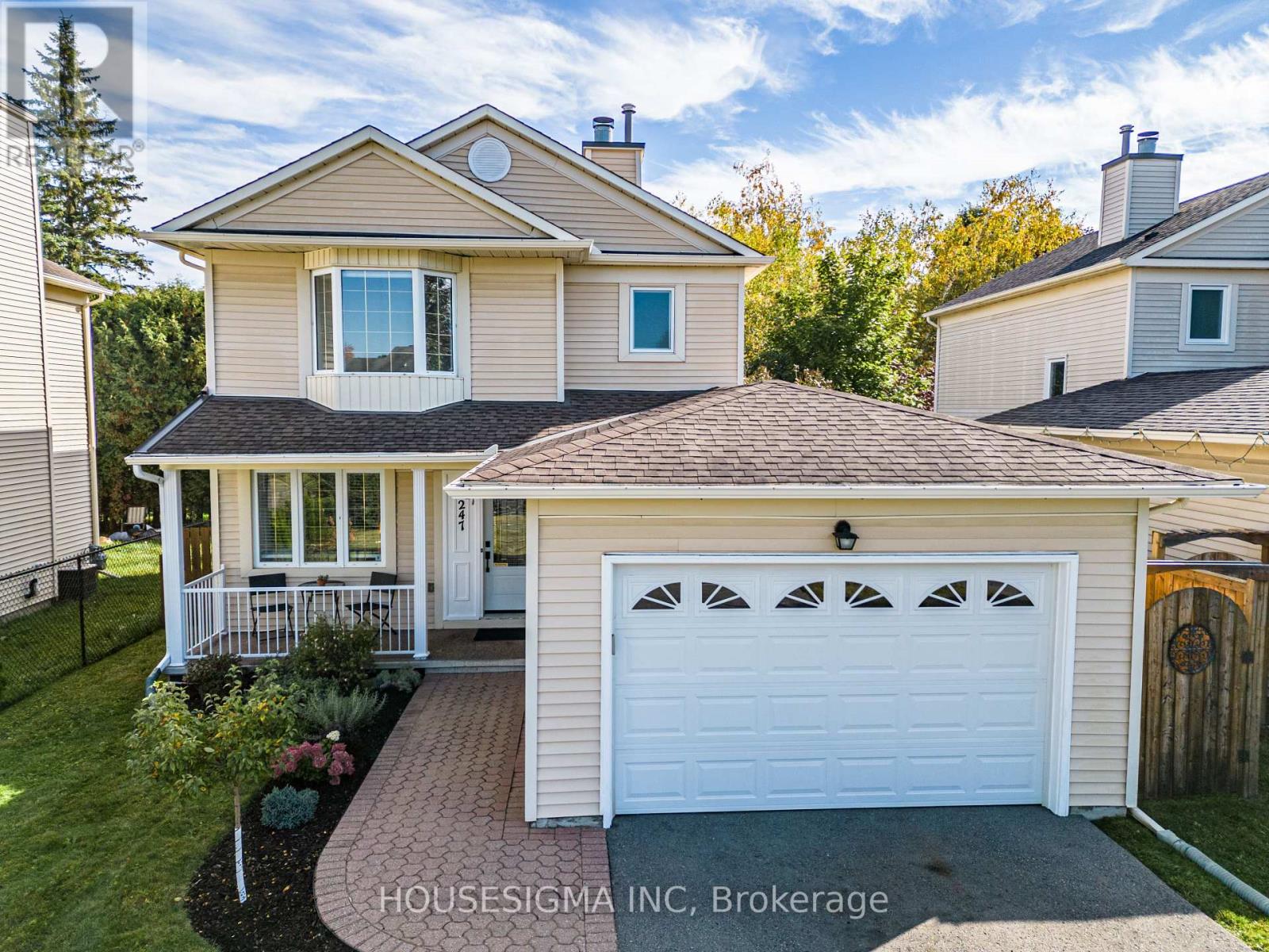 247 MCEACHERN CRESCENT, Ottawa, Ontario
