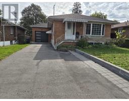 MAIN - 95 JARWICK DRIVE, Toronto, Ontario