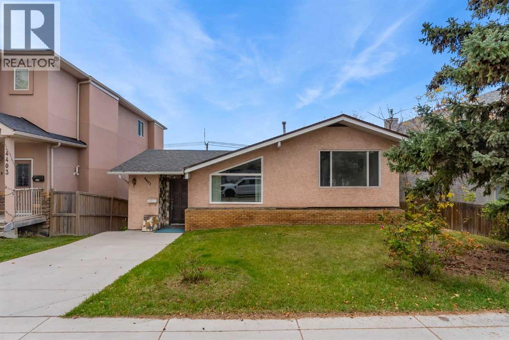 4407 Bowness Road NW, Calgary, Alberta  T3B 0A7 - Photo 2 - A2349487
