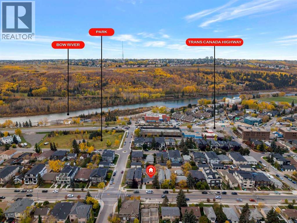 4407 Bowness Road NW, Calgary, Alberta  T3B 0A7 - Photo 4 - A2349487