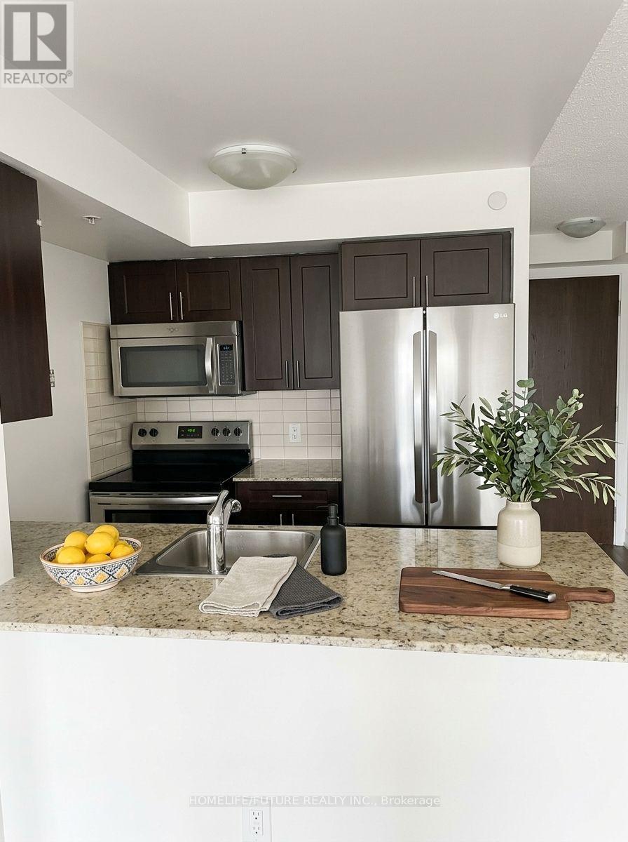 905 - 6 Eva Road, Toronto, Ontario  M9C 0B1 - Photo 3 - W13874084