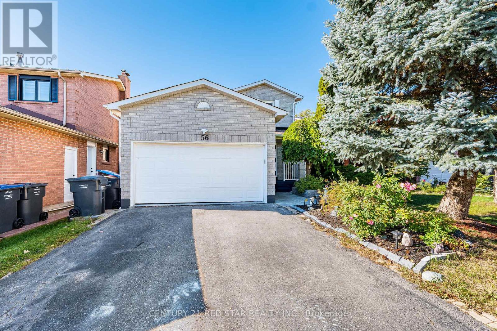 56 FOUNTAINBRIDGE DRIVE, Caledon, Ontario