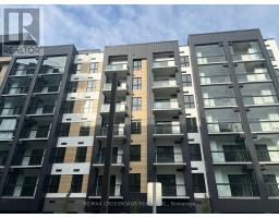 618 - 3008 WILLIAM CUTMORE BOULEVARD, Oakville, Ontario