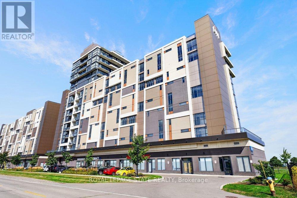 708 - 550 NORTH SERVICE ROAD, Grimsby, Ontario