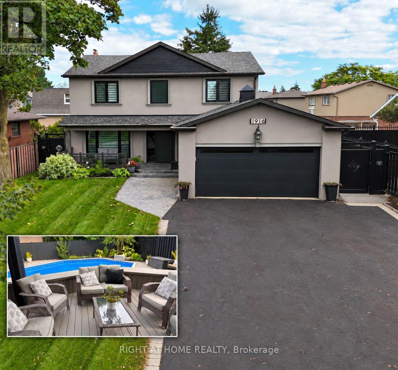 1916 PAGEHURST COURT, Mississauga, Ontario
