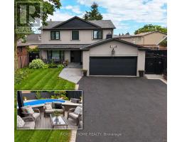 1916 PAGEHURST COURT, Mississauga, Ontario