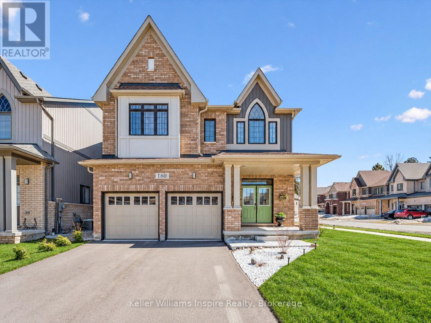 160 RAFTIS STREET, Wellington North, Ontario
