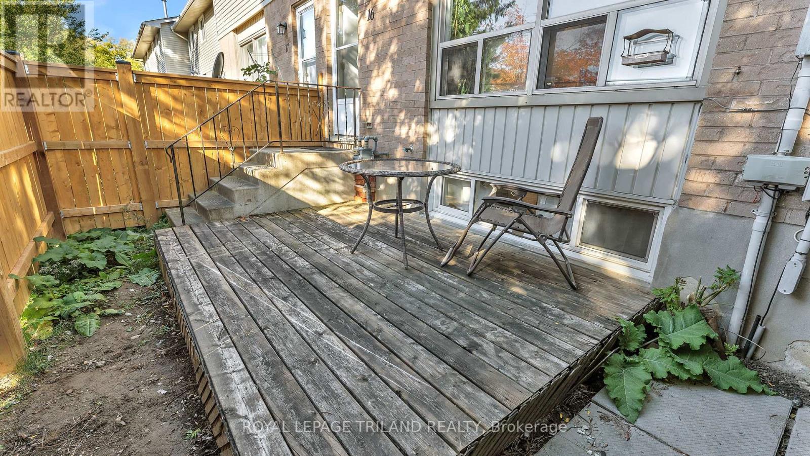 16 - 595 Third Street, London East, Ontario  N5V 4A1 - Photo 24 - X13873336