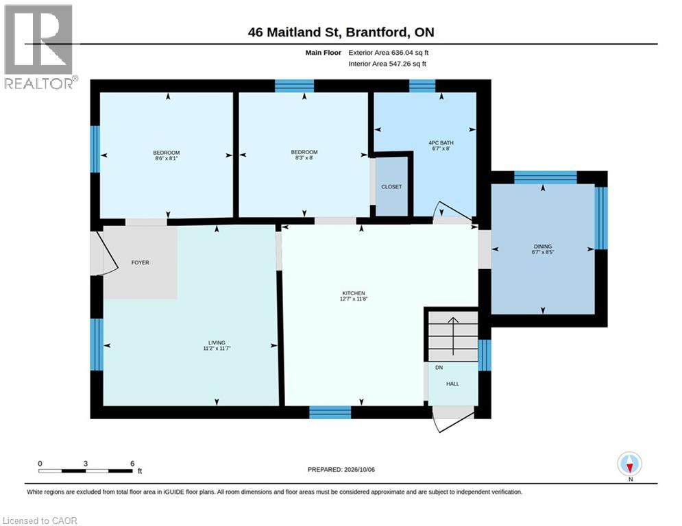 46 Maitland Street, Brantford, Ontario  N3S 6L1 - Photo 20 - 40869514