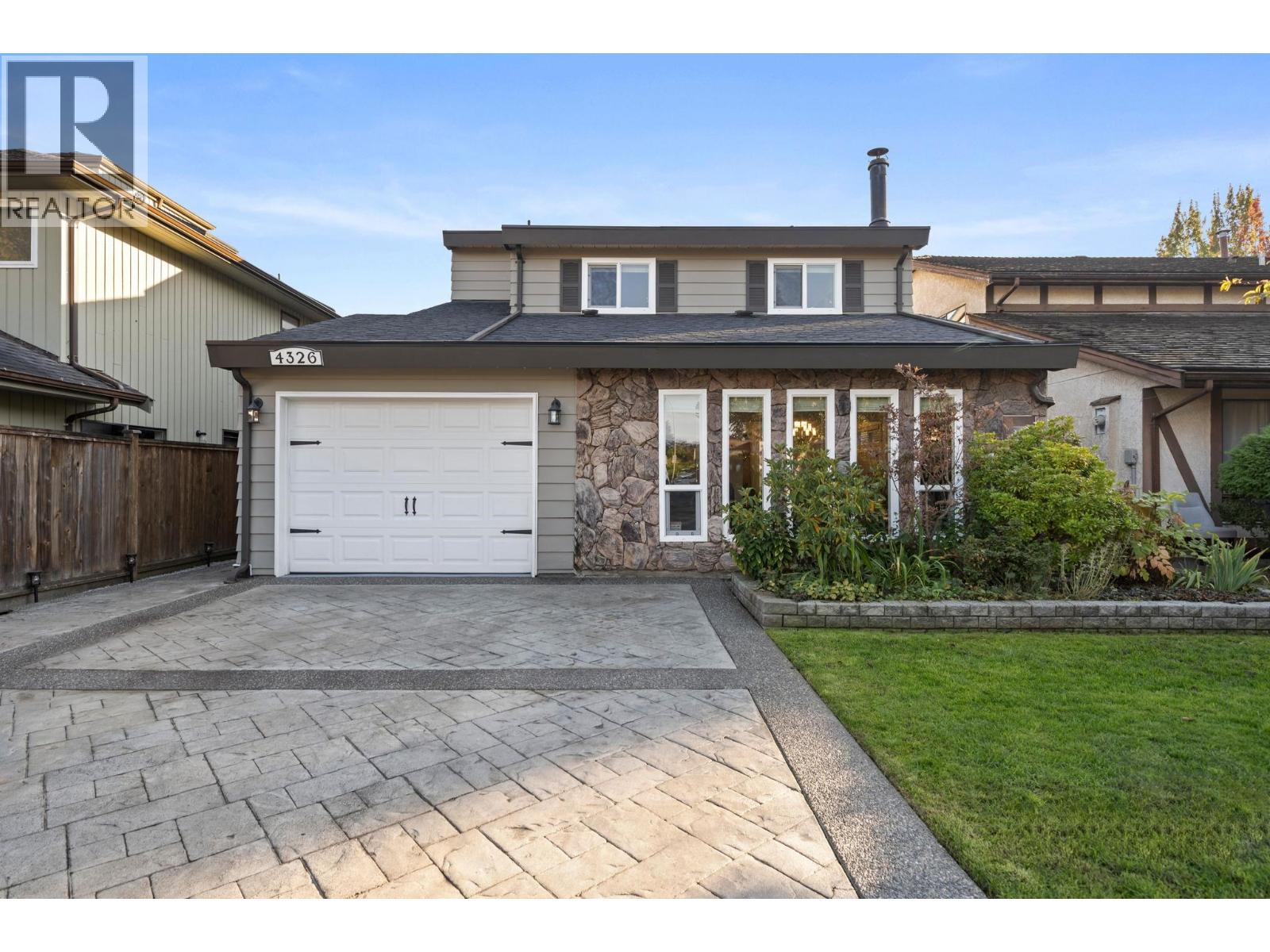 4326 BONAVISTA DRIVE, Richmond, British Columbia