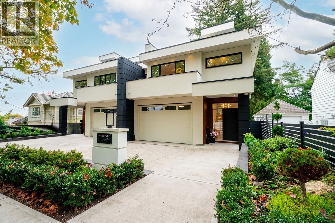 1 5061 Blenheim Street, Vancouver, British Columbia  V6N 1N6 - Photo 2 - R3171883