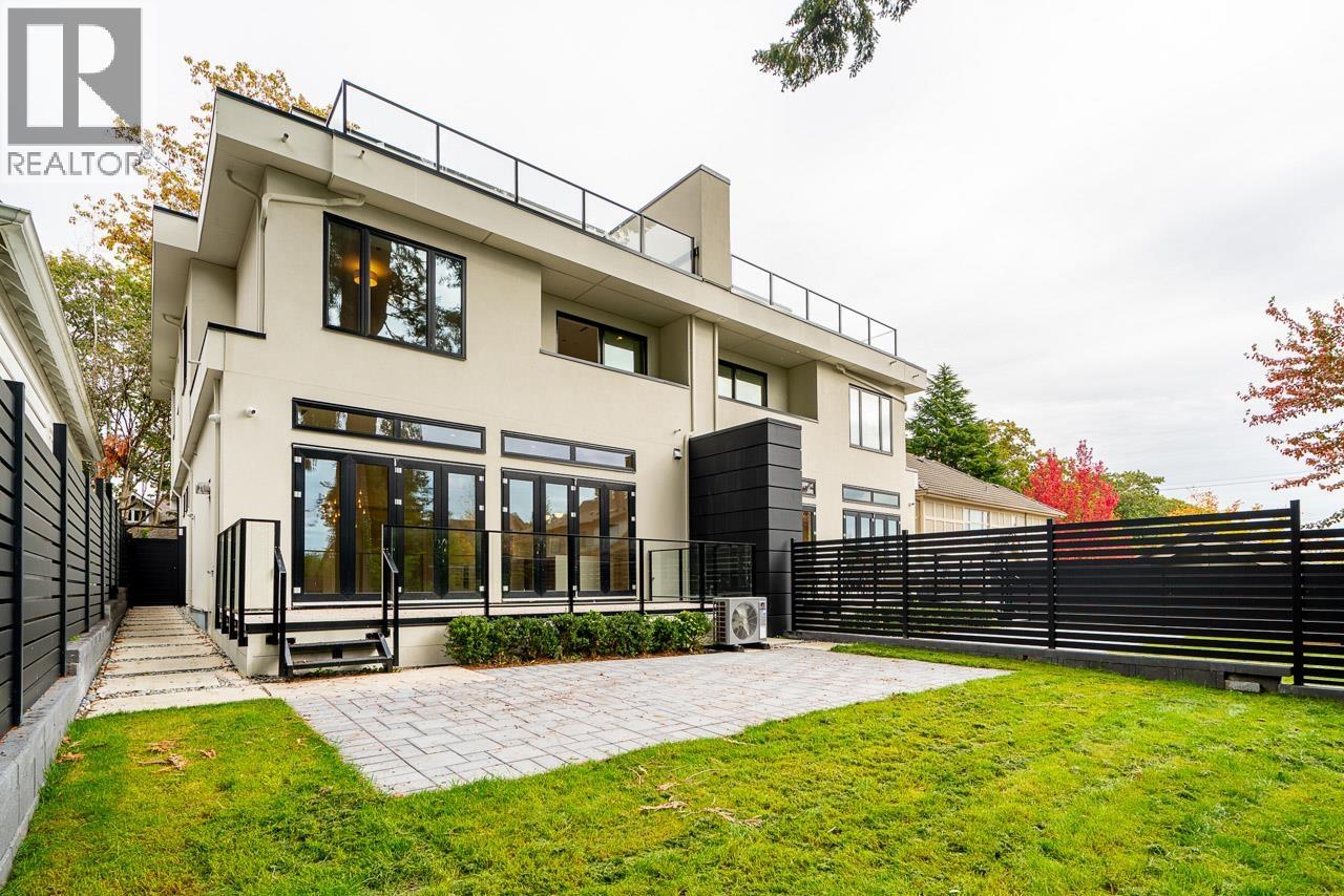 1 5061 Blenheim Street, Vancouver, British Columbia  V6N 1N6 - Photo 4 - R3171883