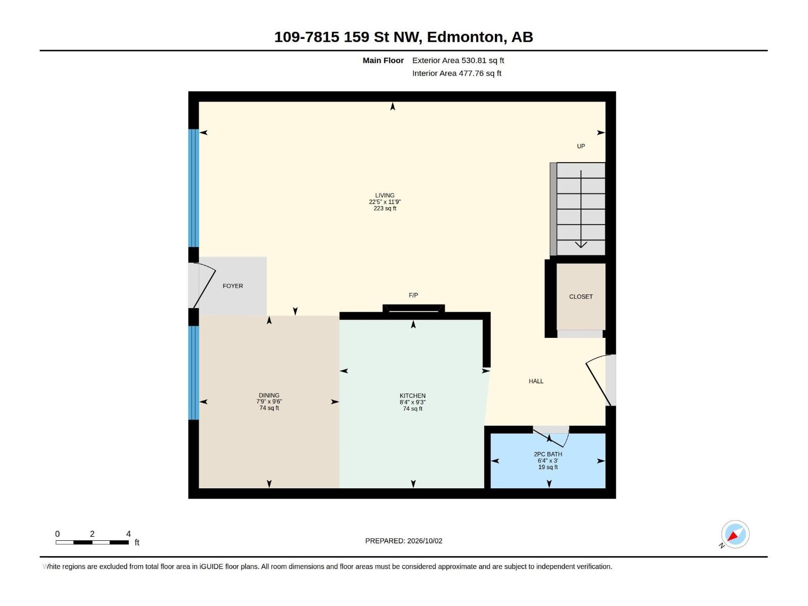 #109 7815 159 NW