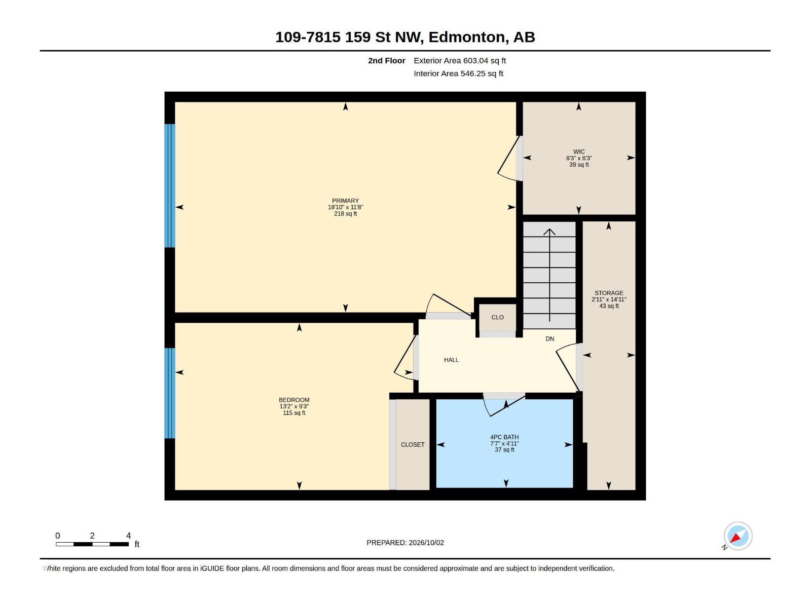 #109 7815 159 NW