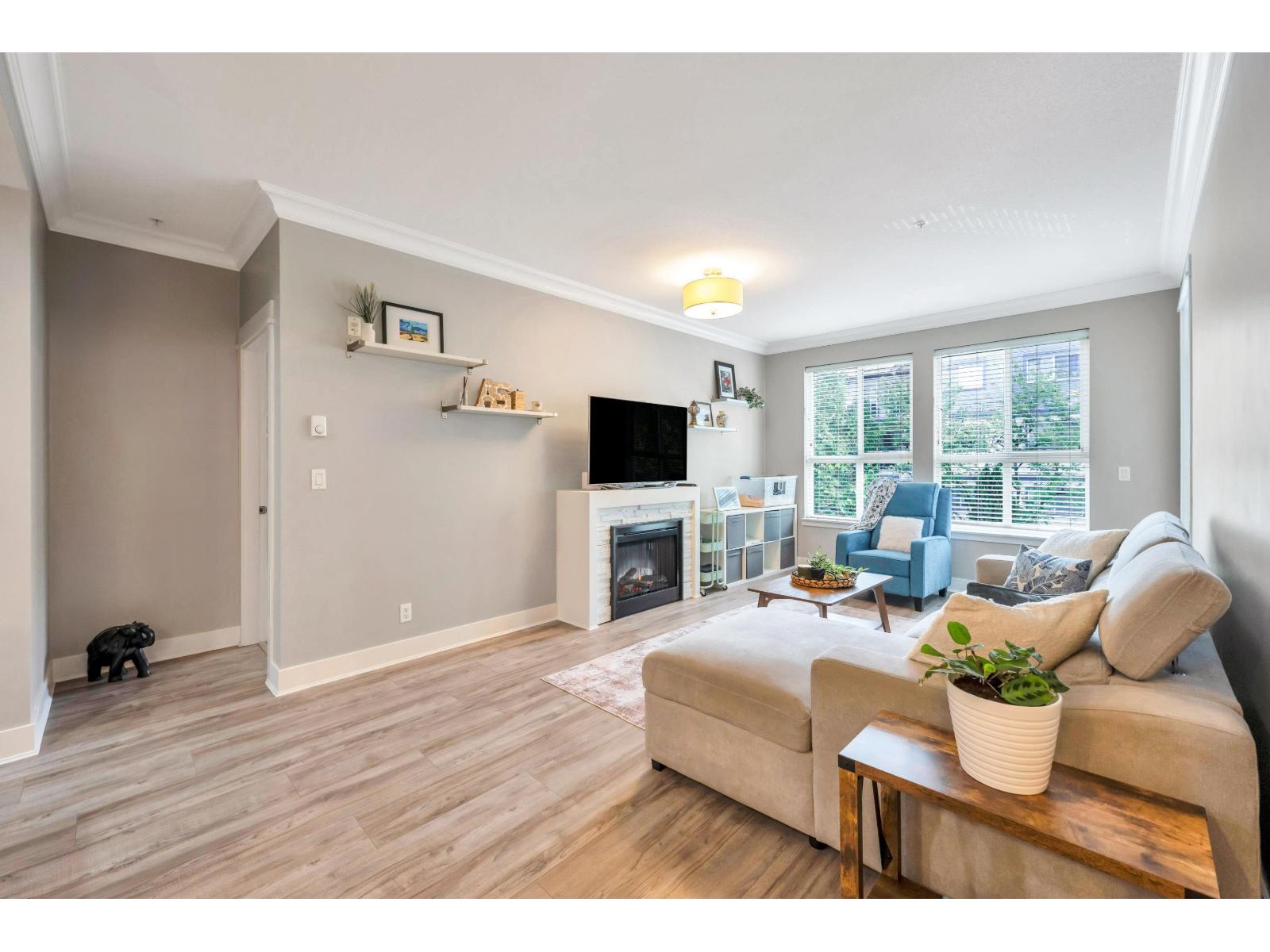 202 5430 201 Street, Langley, British Columbia  V3A 0A2 - Photo 4 - R3172819