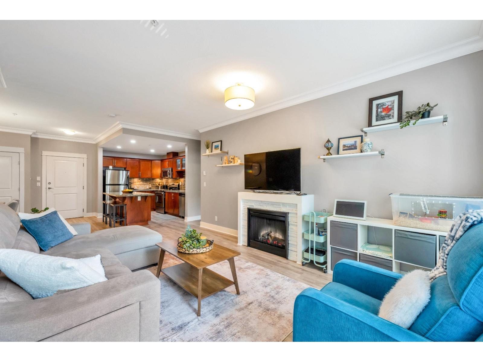 202 5430 201 Street, Langley, British Columbia  V3A 0A2 - Photo 6 - R3172819