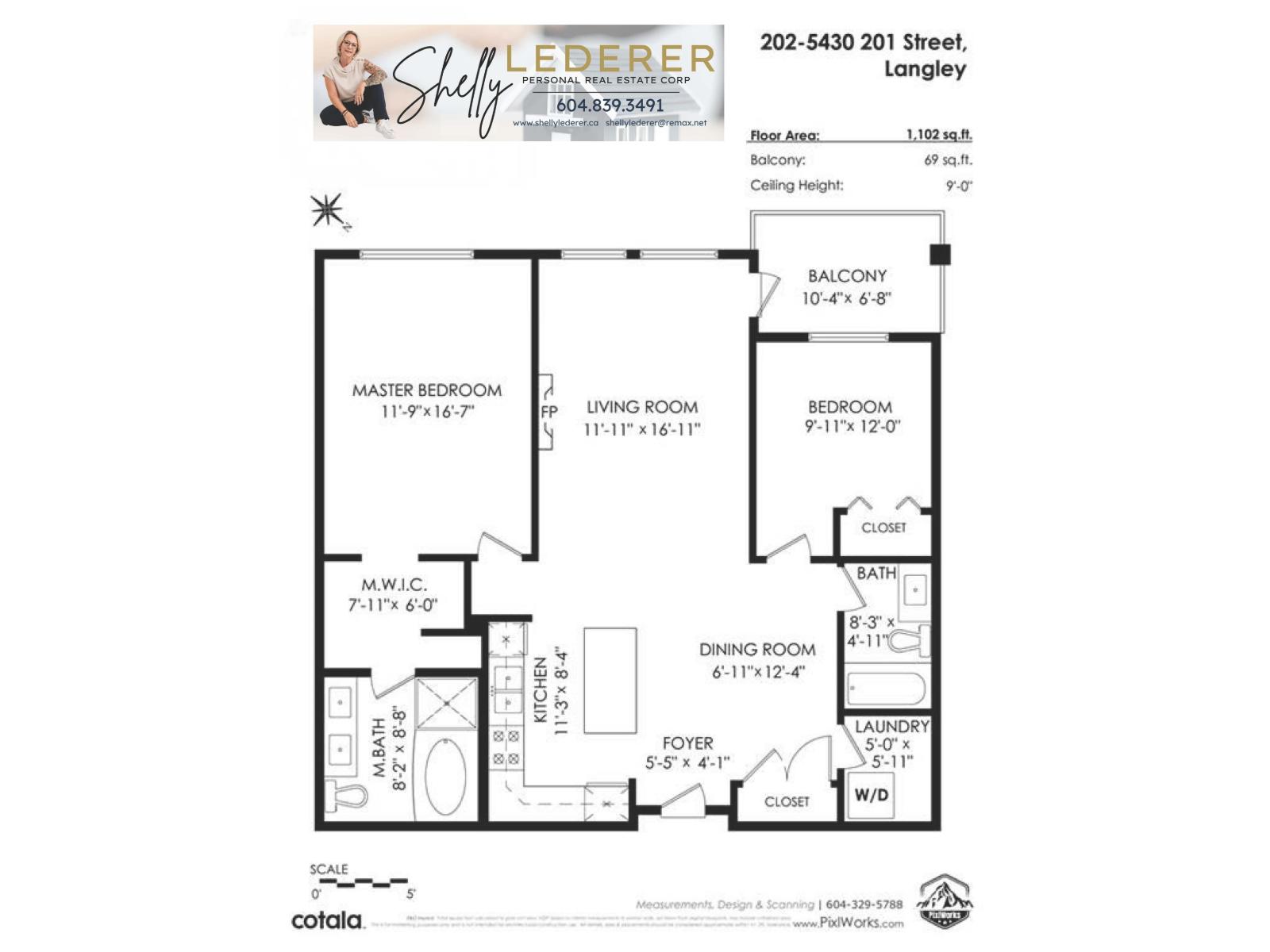 202 5430 201 Street, Langley, British Columbia  V3A 0A2 - Photo 27 - R3172819