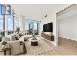 3807 - 25 CAPREOL COURT, Toronto, Ontario