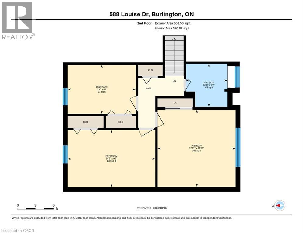 588 Louise Drive, Burlington, Ontario  L7L 2T9 - Photo 38 - 40867863
