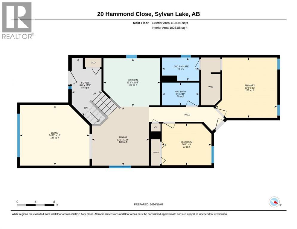 20 Hammond Close