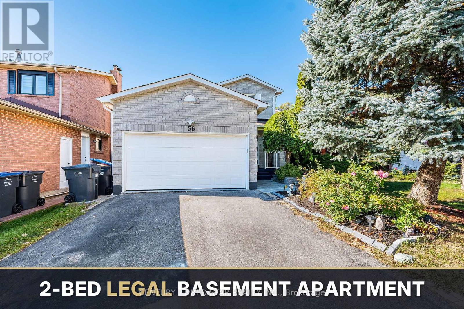 56 FOUNTAINBRIDGE DRIVE, Caledon, Ontario