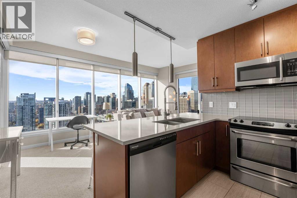 2407, 1320 1 Street SE, calgary, Alberta