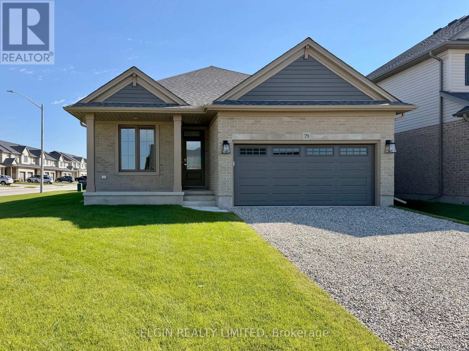 79 HEMLOCK CRESCENT, Aylmer, Ontario