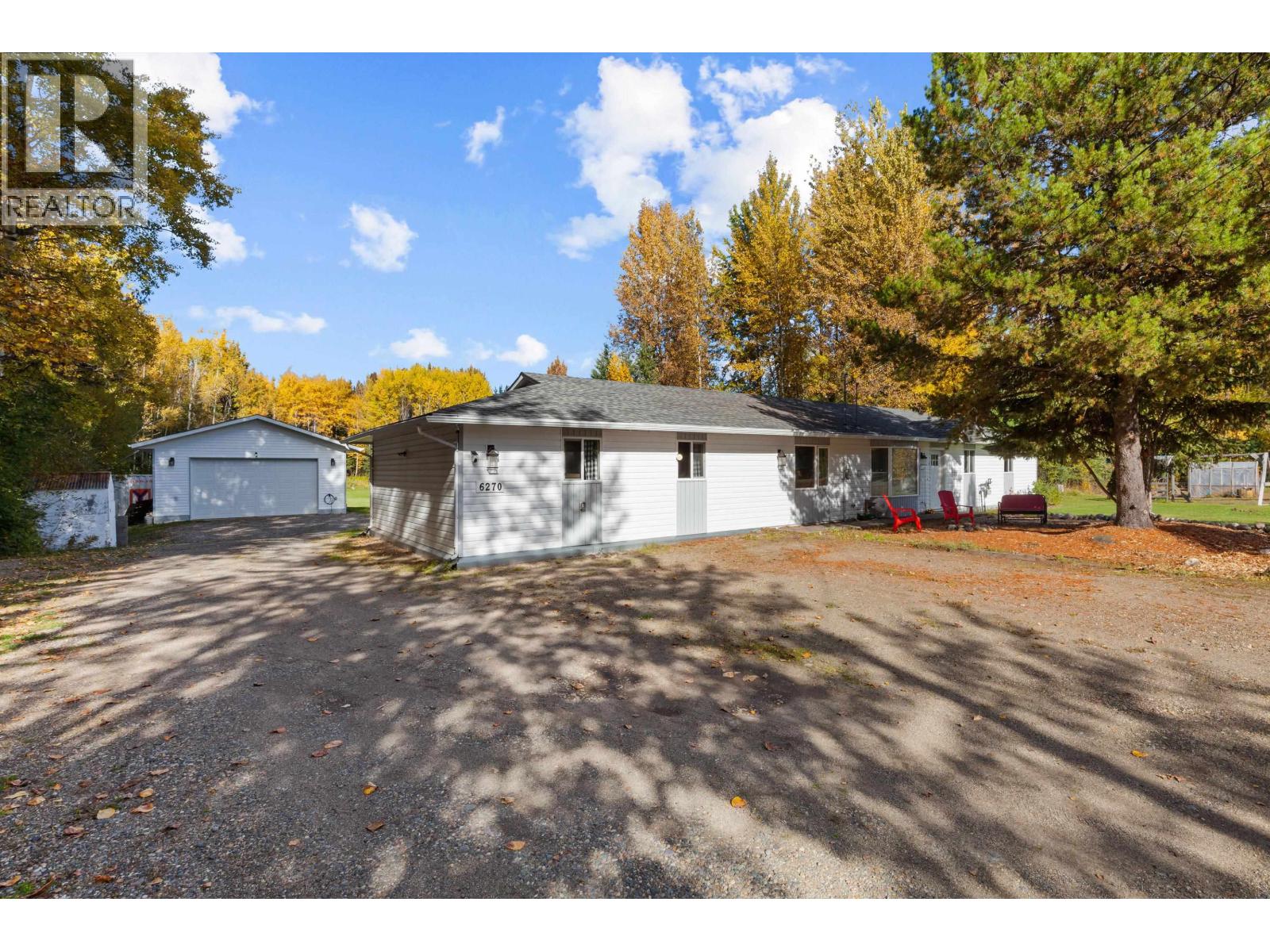 6270 Dave Road, Prince George, British Columbia  V2N 6H3 - Photo 1 - R3173579