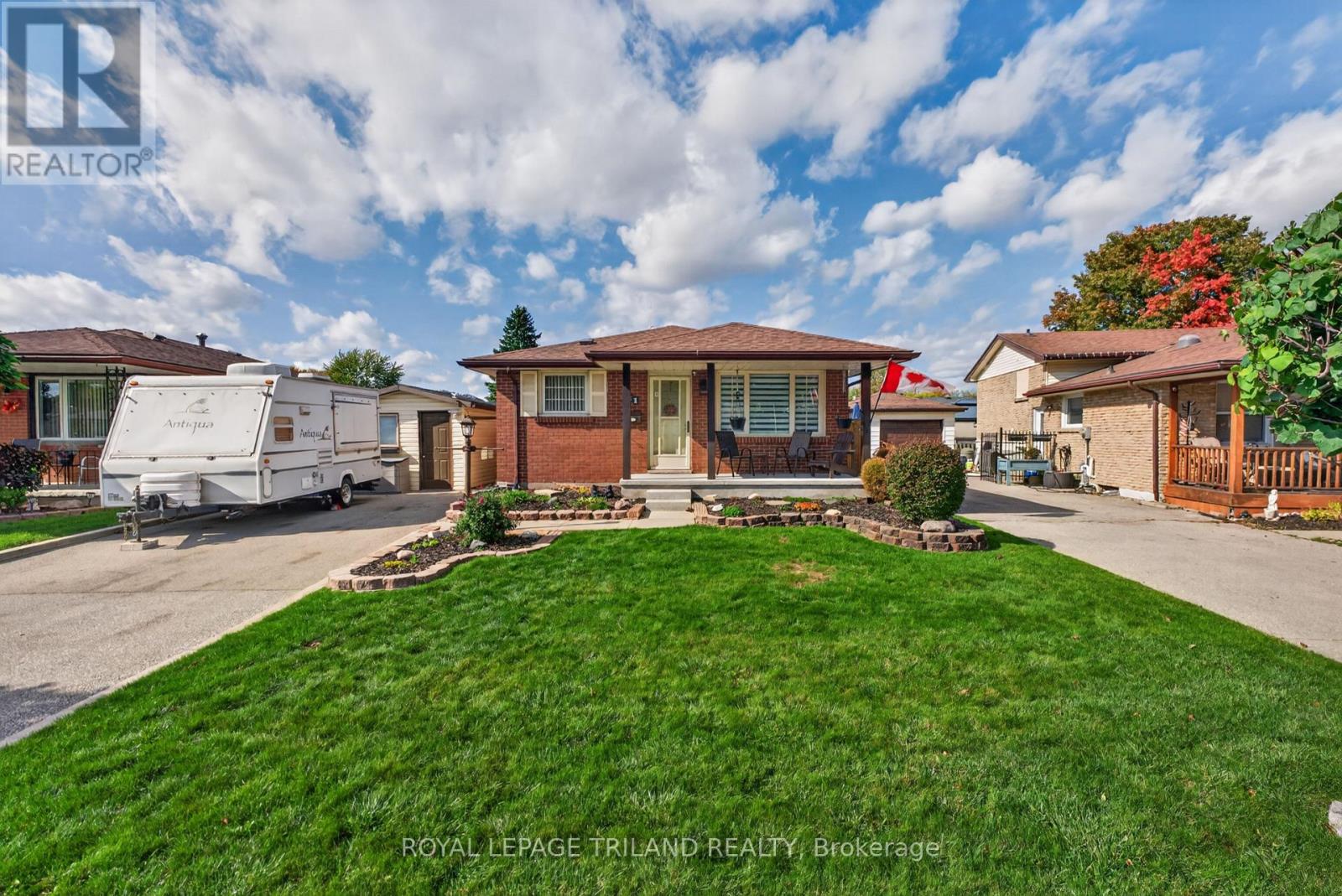 21 Jena Crescent, London East, Ontario  N5V 1L3 - Photo 2 - X13874274