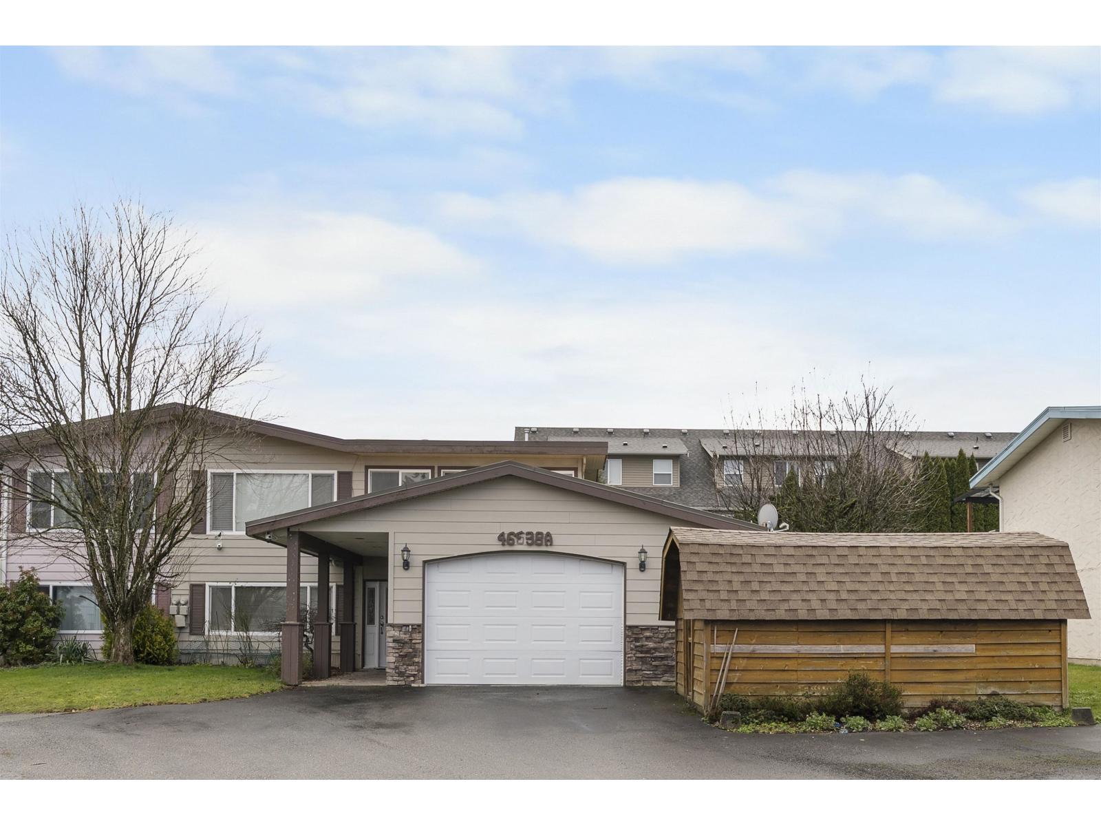 A 46538 ROLINDE CRESCENT|Chilliwack Proper South