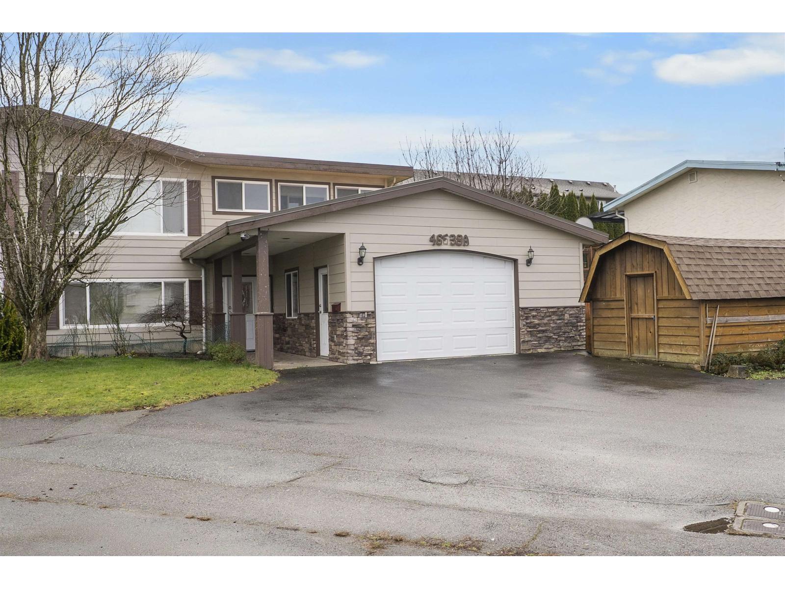 A 46538 ROLINDE CRESCENT|Chilliwack Proper South
