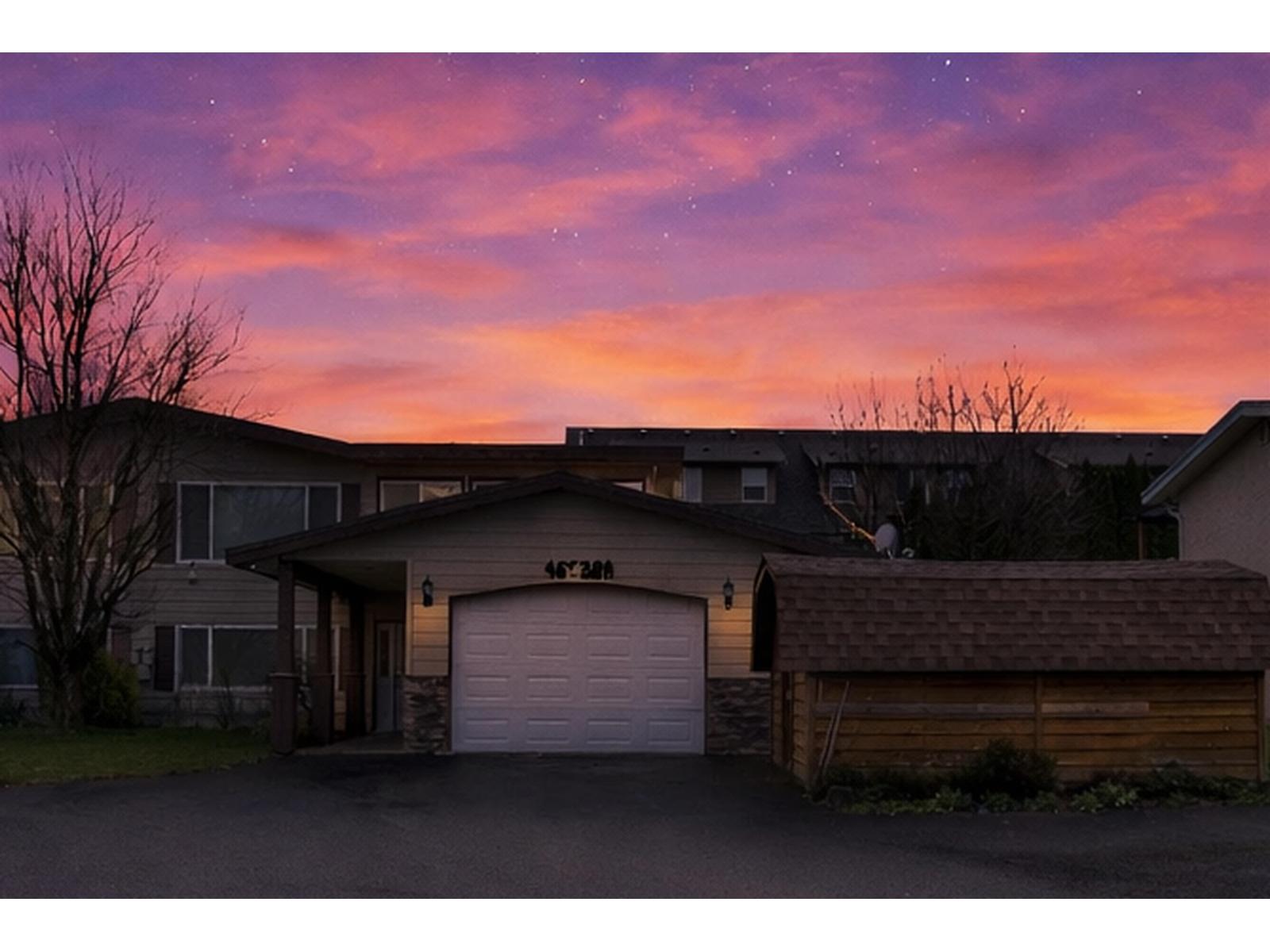 A 46538 ROLINDE CRESCENT|Chilliwack Proper South