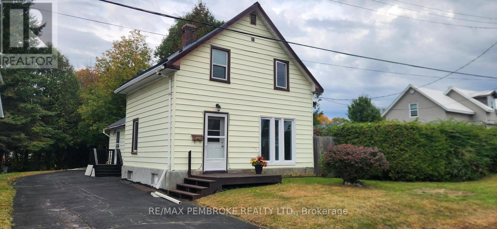 478 Ramsey Street, Pembroke, Ontario