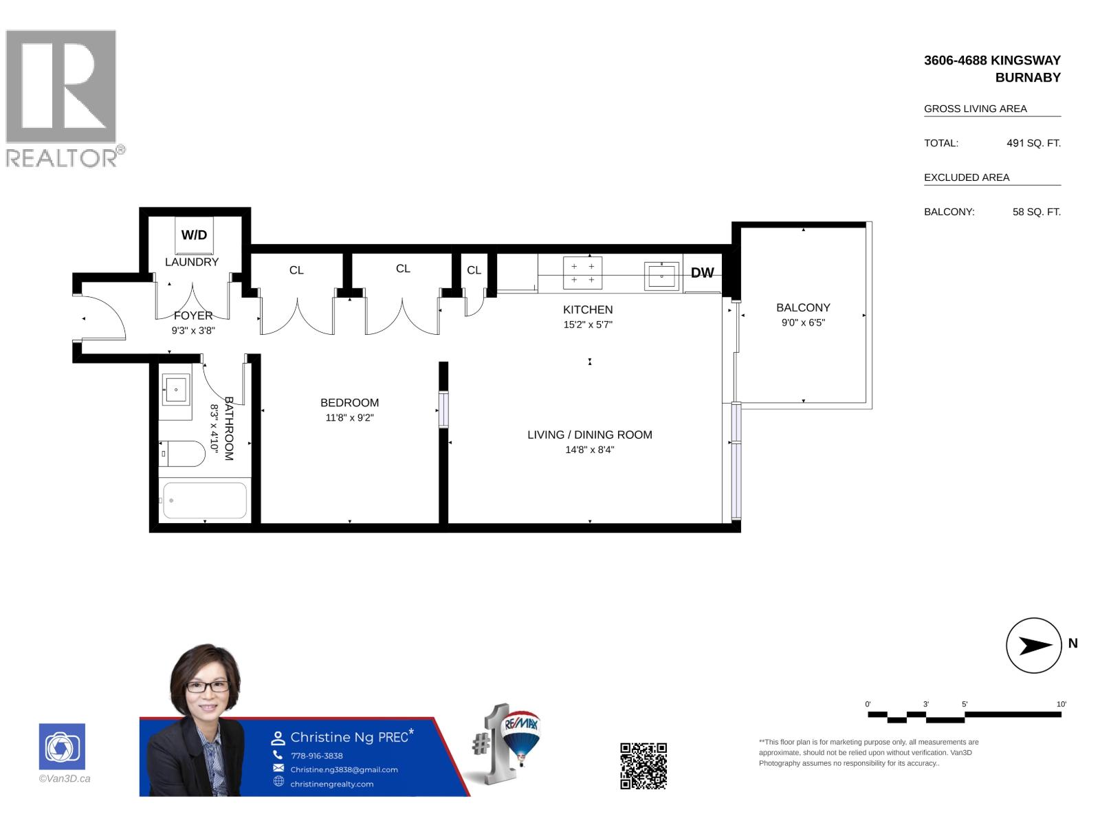 3606 4688 KINGSWAY