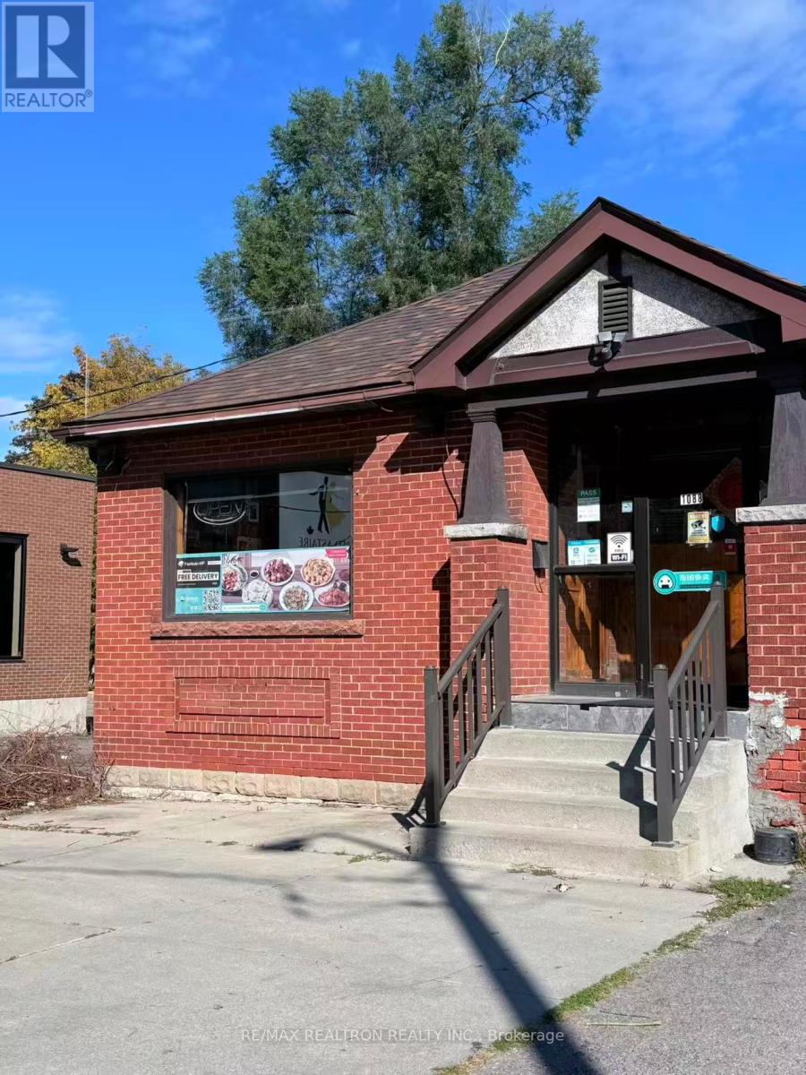 1088 Main Street W, Hamilton, Ontario  L8S 1B3 - Photo 1 - X13874288