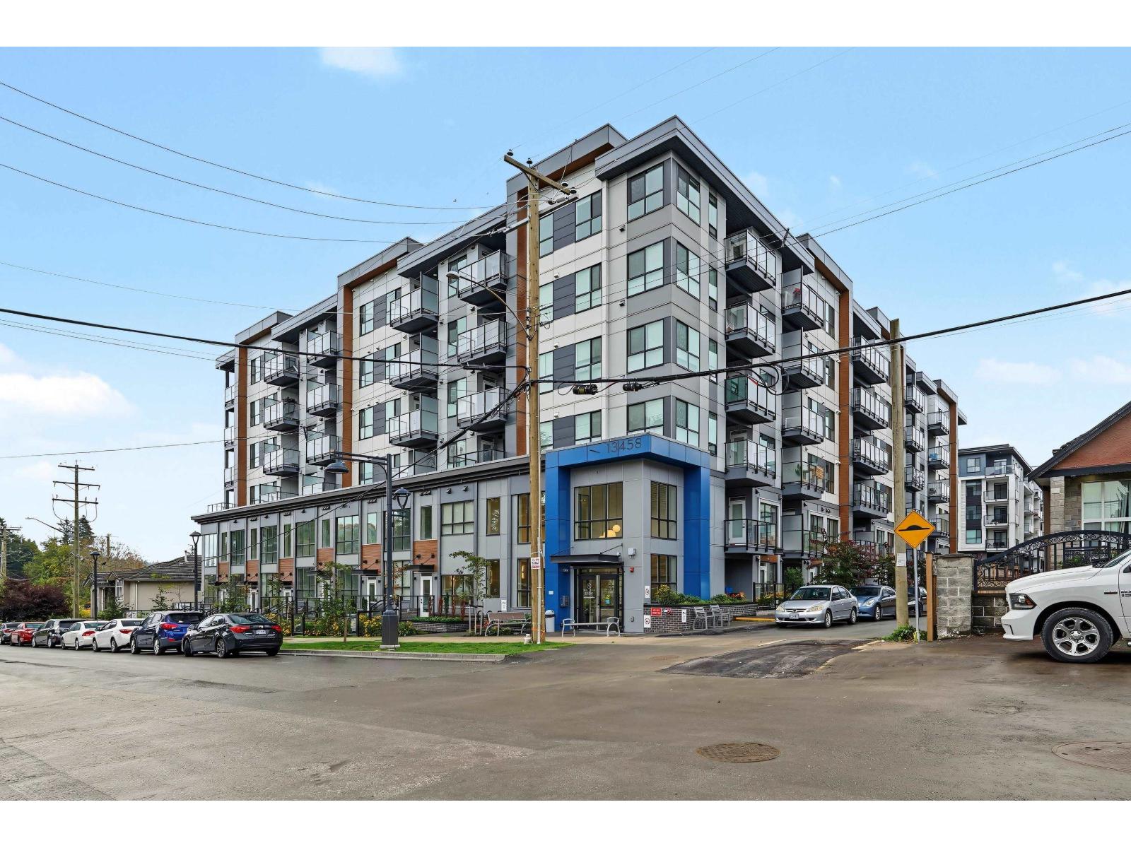 602 13458 95 Avenue, Surrey, British Columbia  V3V 0H1 - Photo 3 - R3172276