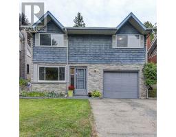 25 RADCLIFFE DRIVE, Kitchener, Ontario