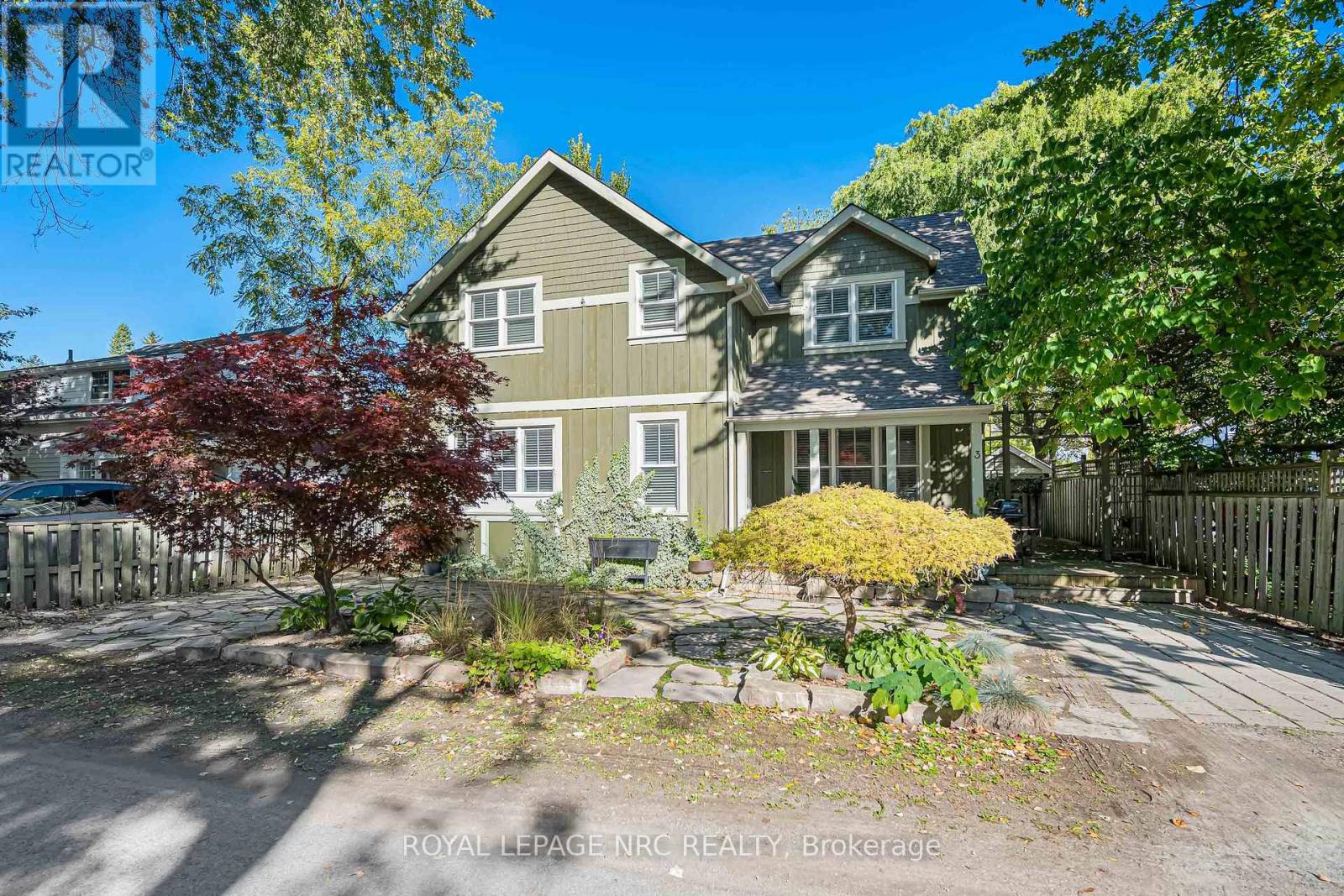 3 LUTHER AVENUE, Niagara-on-the-Lake, Ontario