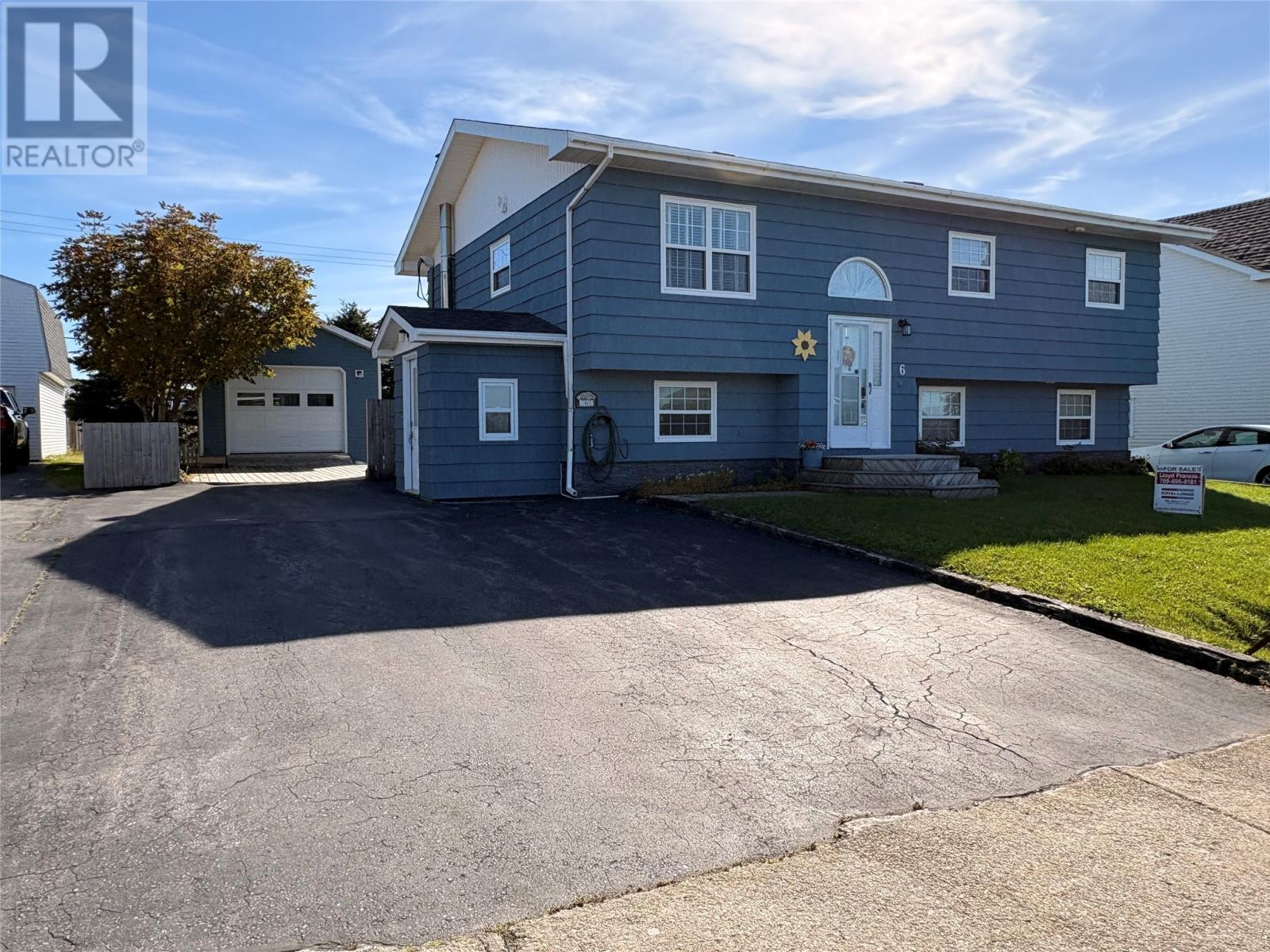 6 Sunset Drive, Port aux Basques, Newfoundland & Labrador