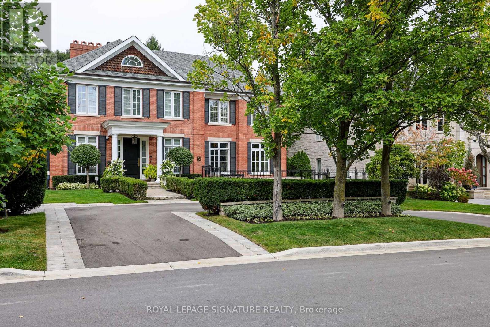 6 Vernham Avenue, Toronto, Ontario  M2L 2B2 - Photo 1 - C13874468