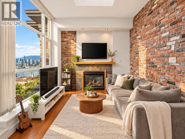 418 2515 Ontario Street, Vancouver, British Columbia  V5T 4V4 - Photo 2 - R3173588