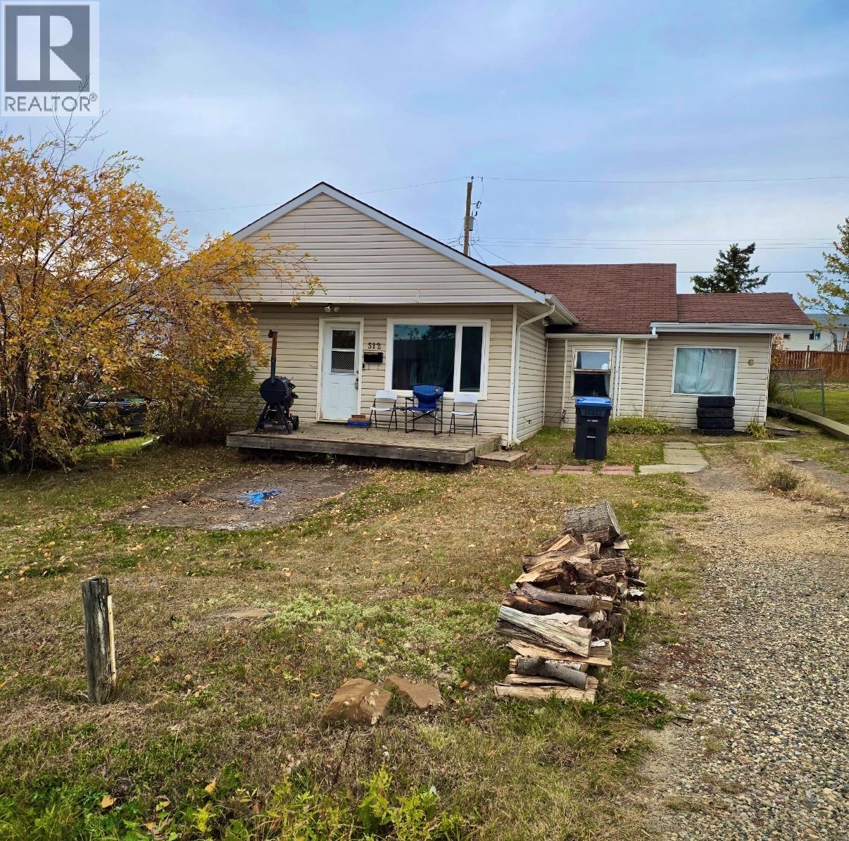 512 97A Avenue, Dawson Creek, British Columbia