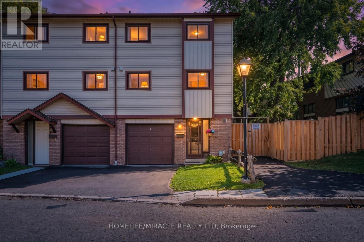 63 - 63 MCCALLUM COURT, Brampton, Ontario
