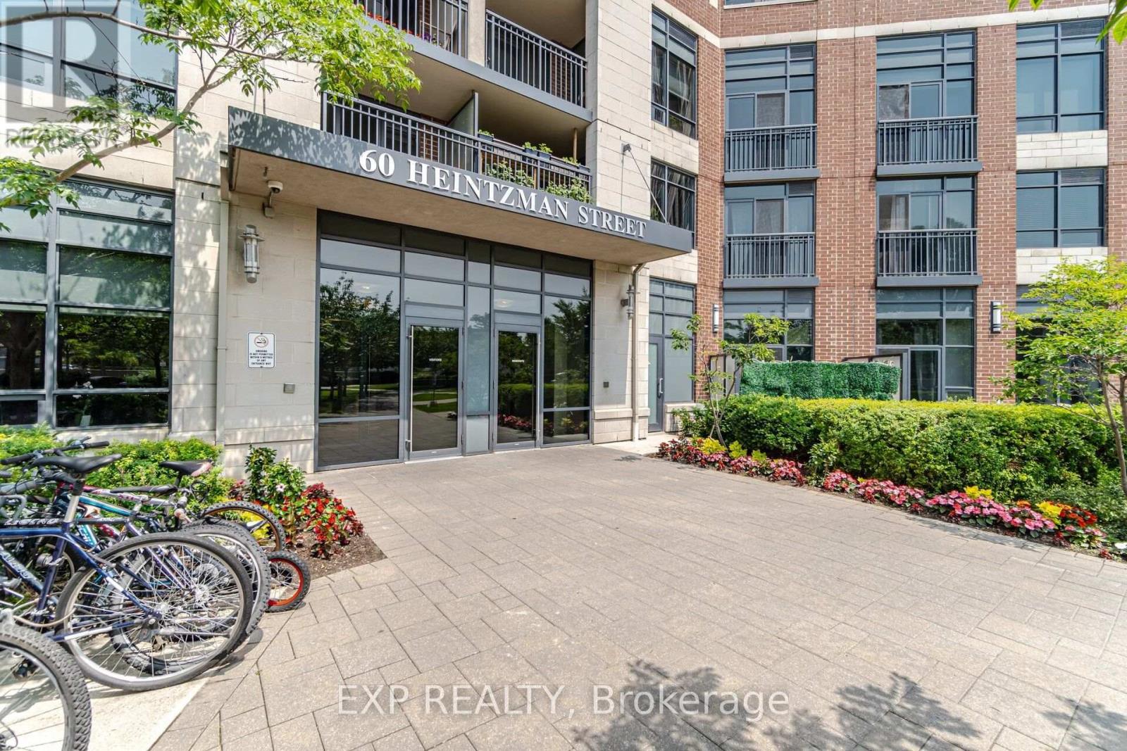 1030 - 60 HEINTZMAN STREET, Toronto, Ontario