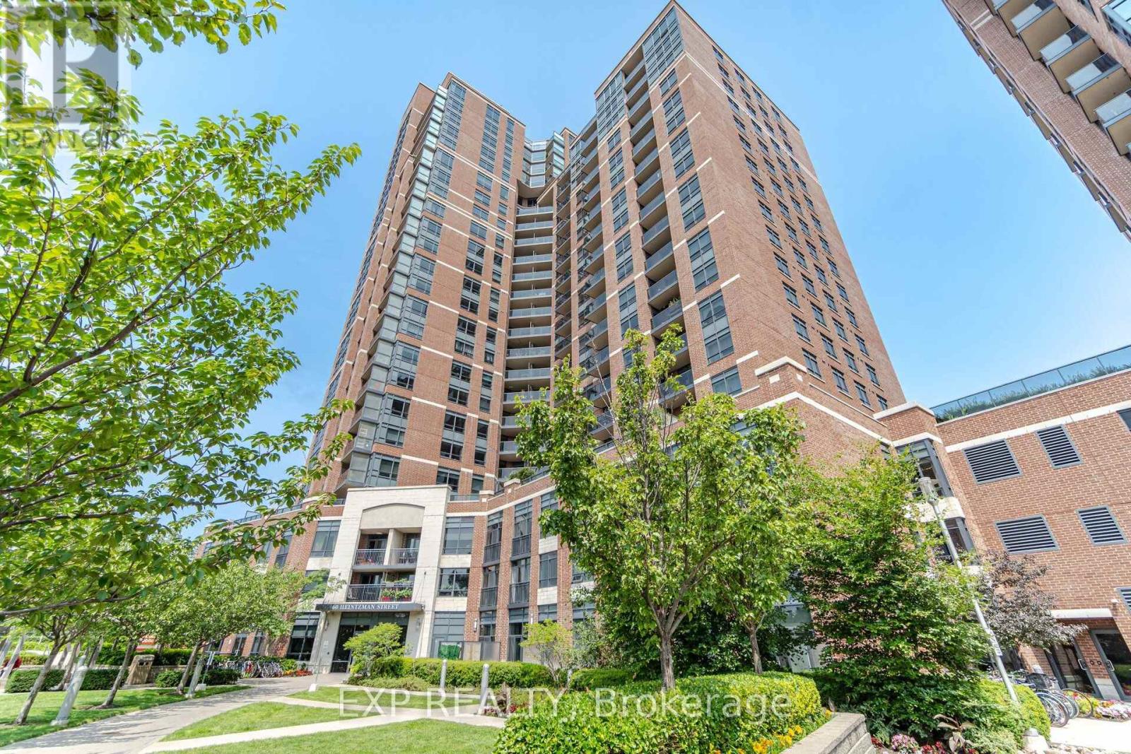 1030 - 60 Heintzman Street, Toronto, Ontario  M6P 5A1 - Photo 25 - W13874438