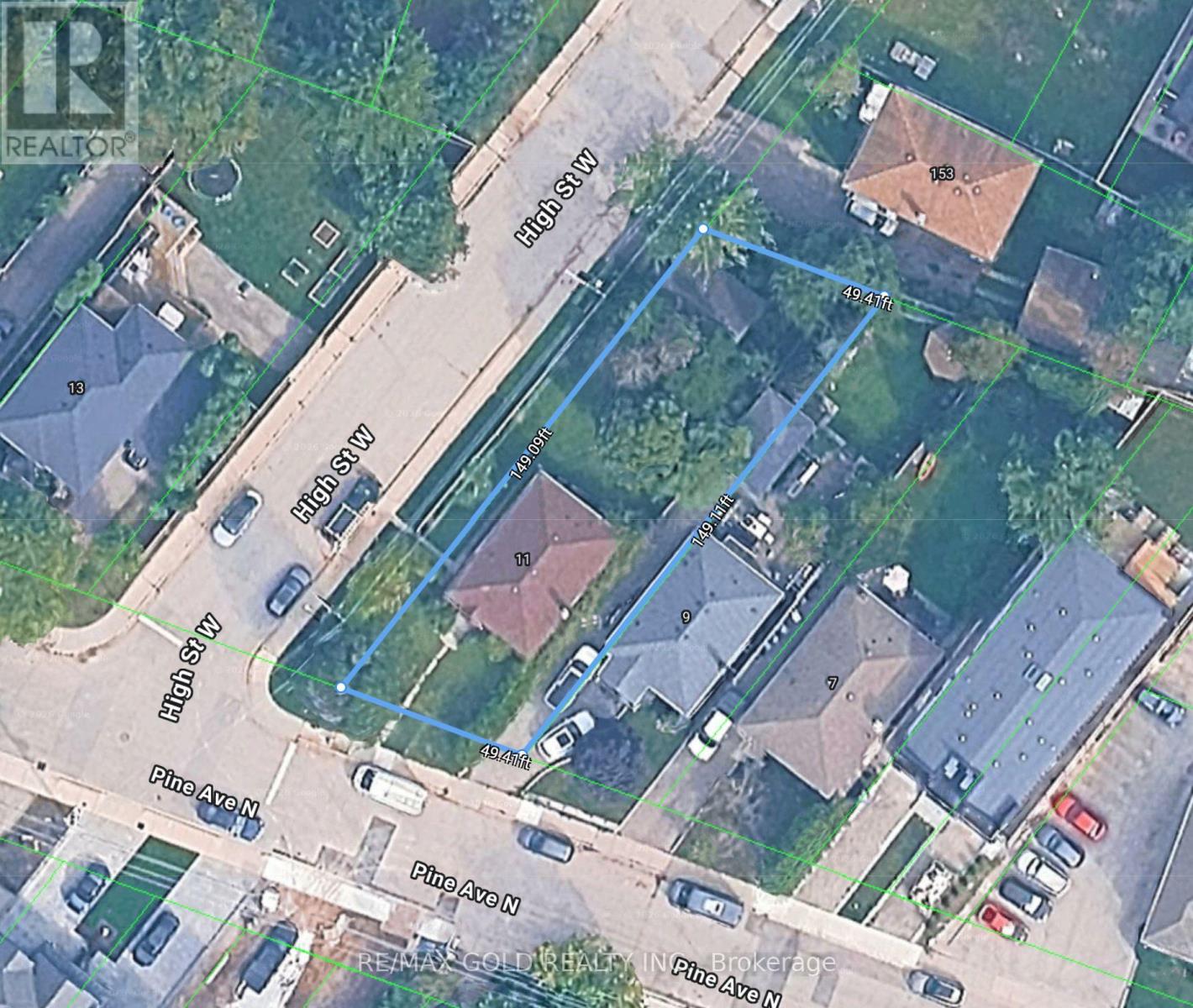11 Pine Avenue N, Mississauga, Ontario  L5H 2P7 - Photo 3 - W13874442