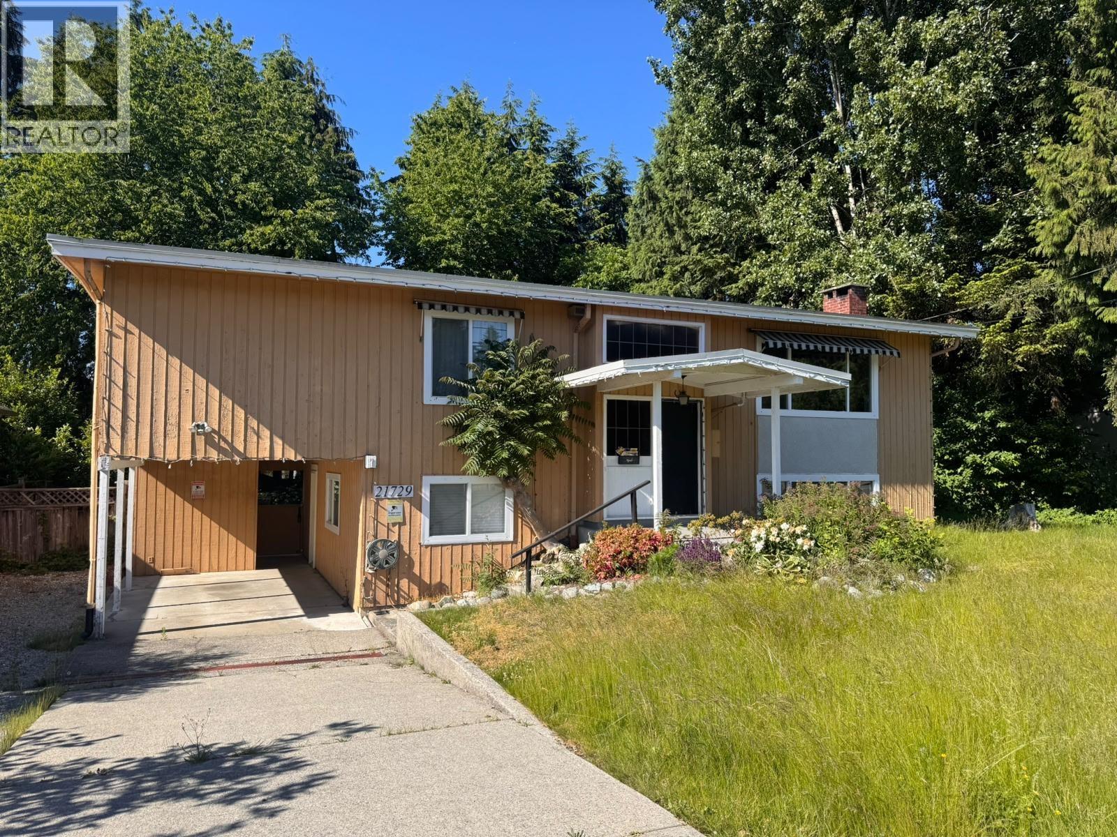 21729 124 AVENUE, maple ridge, British Columbia