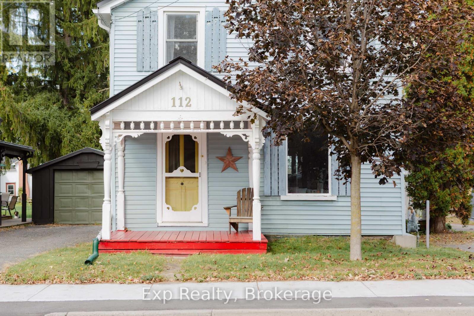 112 FRONT STREET W Stirling-Rawdon (Stirling Ward) Ontario Canada K0K3E0